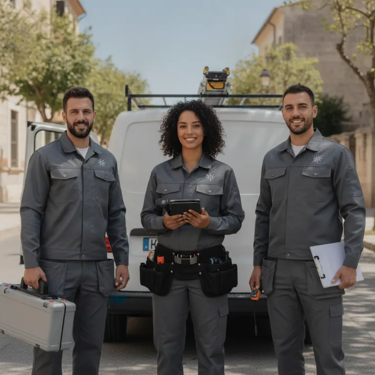 Auditoría Energética Vivienda equipo en Torrejon de Ardoz